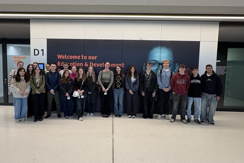 Teilnehmer des Trainings